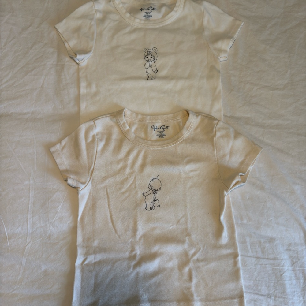 Brandy Melville Baby Tees